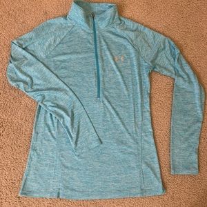 Under Armor Half zip